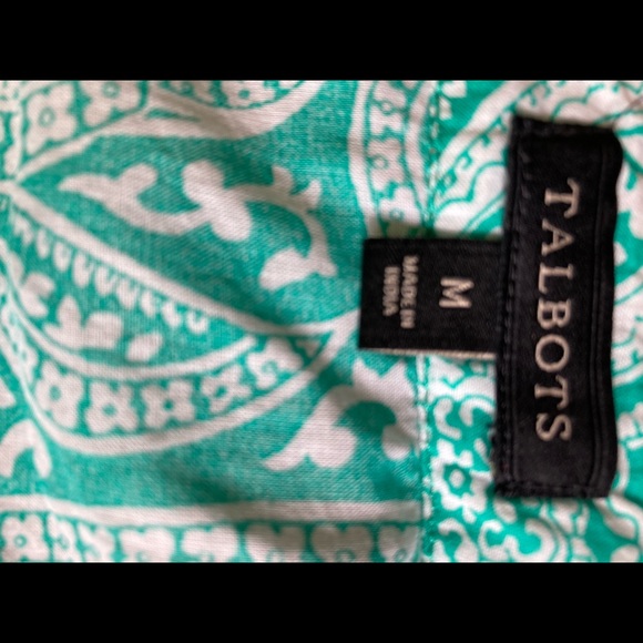 Talbots Top - Picture 6 of 8